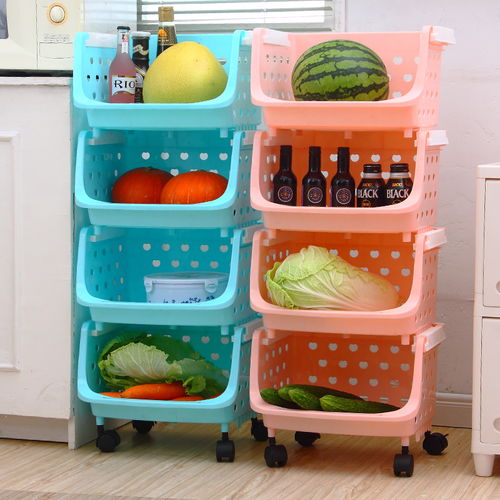 8款小戶型廚房置物架，巧妙擴(kuò)容讓愛妻贊不絕口