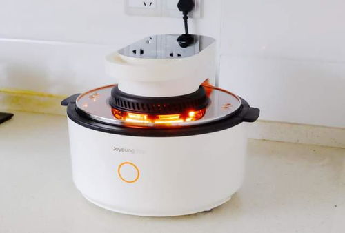 華為智選 九陽太空智能空氣炸鍋深度評(píng)測(cè) 廚房升級(jí)，健康與智能的完美融合