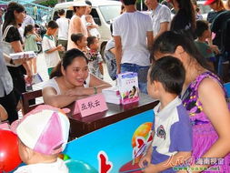 瓊臺師專舉辦幼兒教育公益咨詢服務(wù)活動，專業(yè)指導(dǎo)與資料免費贈